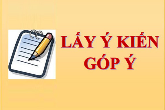 Lấy ý kiến công nhận người có công với cách mạng