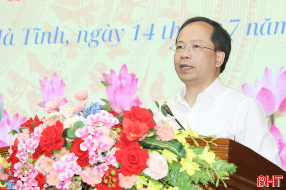 Quyết liệt thực hiện các nhiệm vụ phát triển kinh tế - xã hội, vận hành chính quyền địa phương 2 cấp