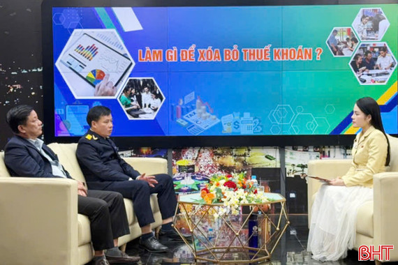 Vấn đề hôm nay: Làm gì để xóa bỏ thuế khoán?