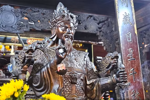 3 danh nhân Hà Tĩnh được phong Quốc công dưới thời quân chủ