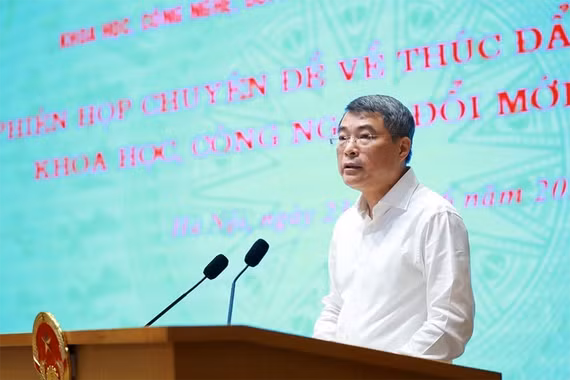 Đưa doanh nghiệp thành trung tâm của hệ sinh thái đổi mới sáng tạo