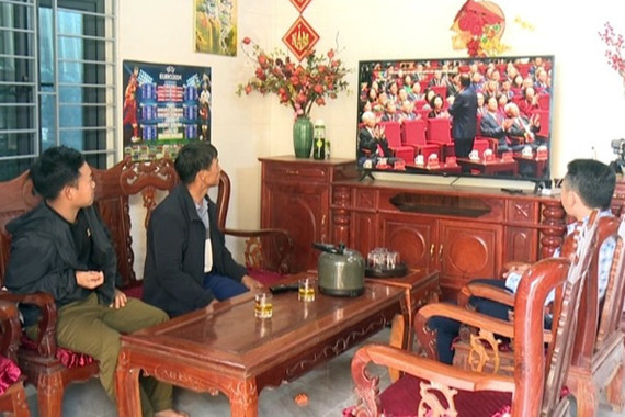 Đồng bào có đạo gửi trọn niềm tin vào Đại hội XIV của Đảng