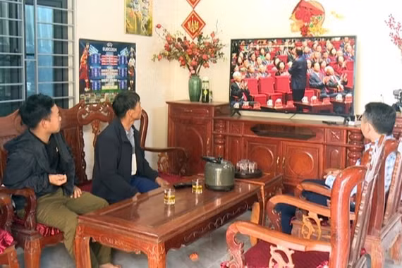 Đồng bào có đạo gửi trọn niềm tin vào Đại hội XIV của Đảng