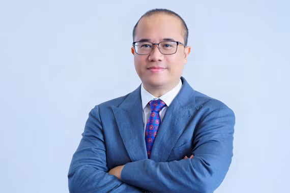 PGS.TS quê Hà Tĩnh giữ chức Hiệu trưởng Trường Đại học Kinh tế 