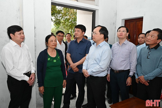 Chú trọng công tác giảm nghèo, đảm bảo an sinh xã hội