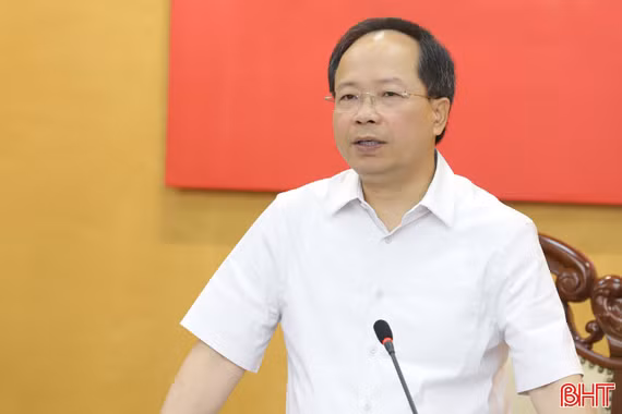 Ban Chấp hành Đảng bộ tỉnh cho ý kiến về điều chỉnh Quy hoạch tỉnh