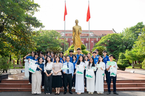 Tiếng nói Xanh mùa 3 bứt phá với lượng thí sinh tăng gần gấp đôi, phủ sóng 34 tỉnh, thành