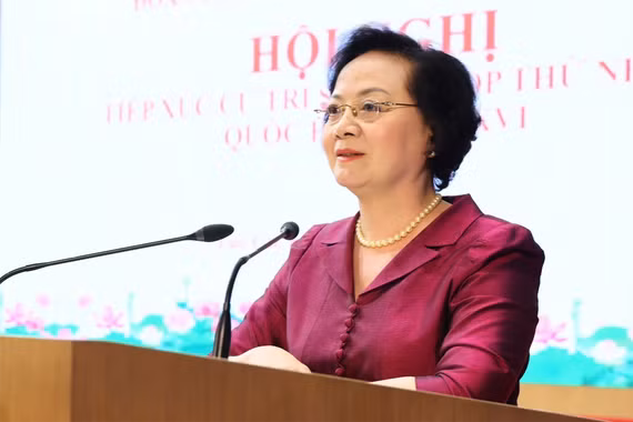 3 phương án sắp xếp với cán bộ không chuyên trách cấp xã nghỉ từ 31/5