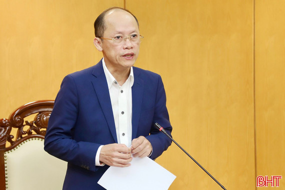 Chủ động xây dựng kế hoạch, đảm bảo công tác bầu cử ĐBQH và đại biểu HĐND tỉnh diễn ra đúng tiến độ