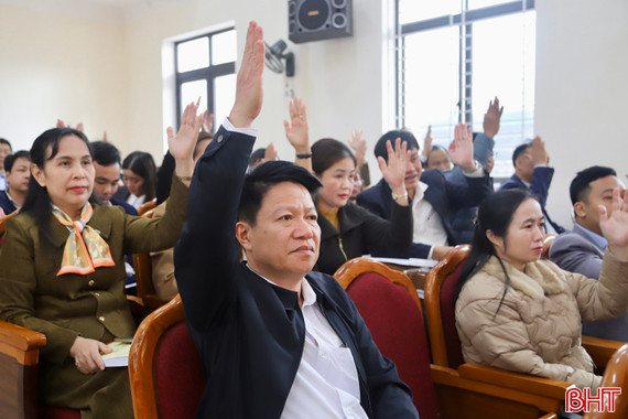 Hiệp thương lần 2 đáp ứng tiêu chuẩn pháp lý, yêu cầu chính trị