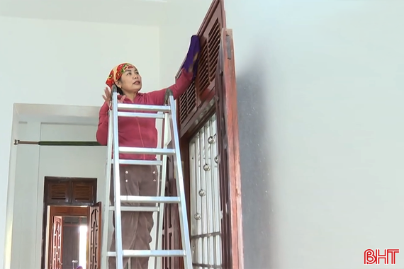 Tết đầy đủ hơn nhờ việc làm thời vụ