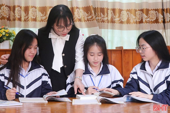 Khơi dậy niềm say mê học tập từ các kỳ thi học sinh giỏi