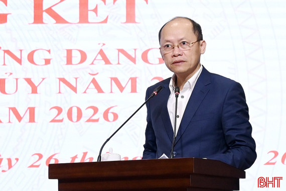 Chủ động tham mưu, nâng cao hiệu quả công tác xây dựng Đảng 