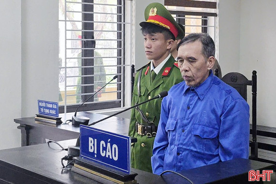 Người đàn ông gần 60 tuổi lần thứ 6 “xộ khám” do trộm cắp