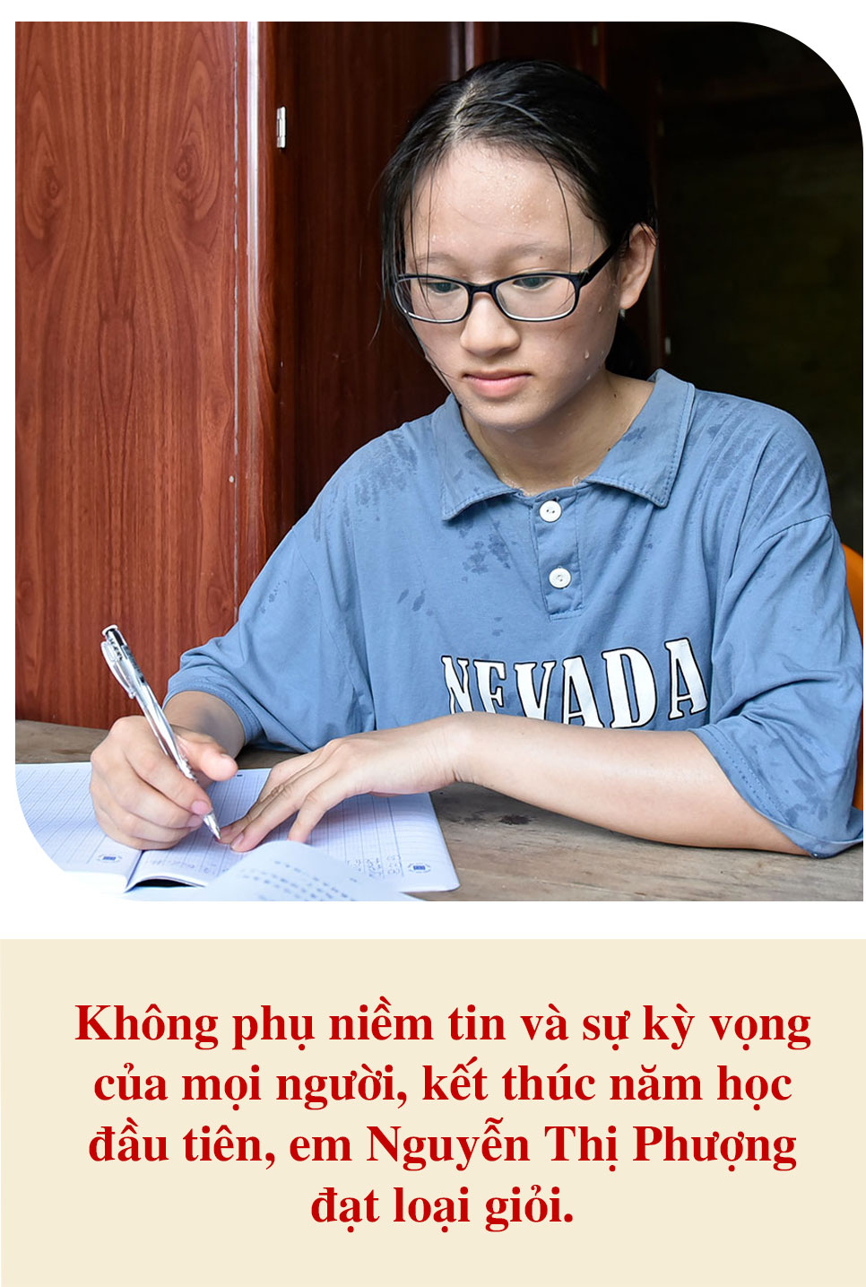 An sinh xã hội bền vững và câu chuyện về nghĩa Đảng, tình dân (bài 2): Chính sách nhân văn nâng bước học sinh nghèo