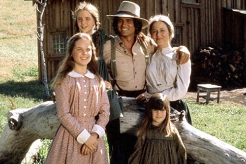 Sự thật đằng sau “Ngôi nhà nhỏ trên thảo nguyên" ảnh 1