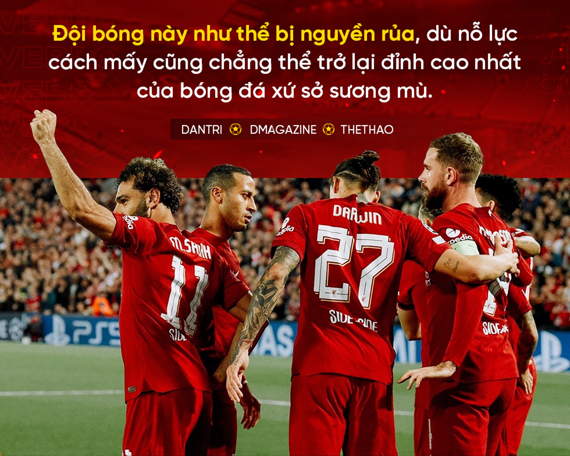 Dấu ấn HLV Klopp ở Liverpool: Mô thức bóng đá bão tố và nghệ thuật lãnh đạo - 4 HLV Klopp ở Liverpool - mô thức bóng đá bão tố và nghệ thuật lãnh đạo