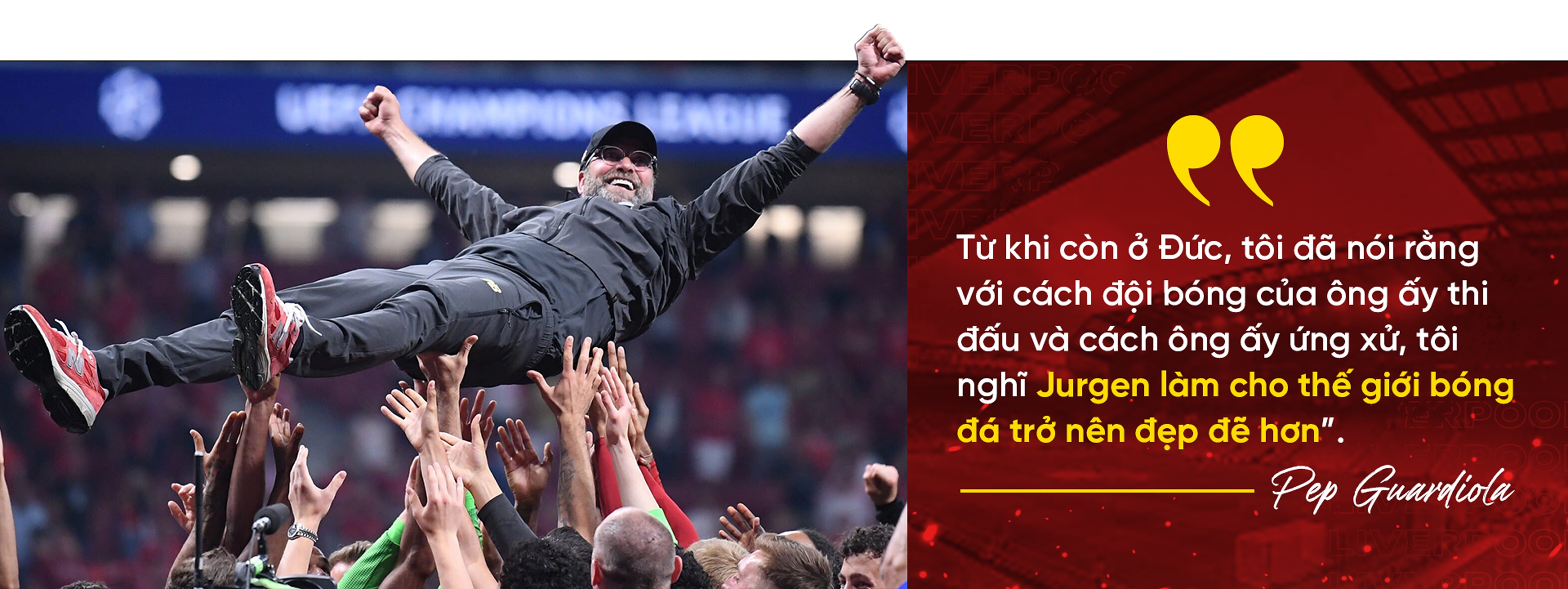Dấu ấn HLV Klopp ở Liverpool: Mô thức bóng đá bão tố và nghệ thuật lãnh đạo - 16 HLV Klopp ở Liverpool - mô thức bóng đá bão tố và nghệ thuật lãnh đạo