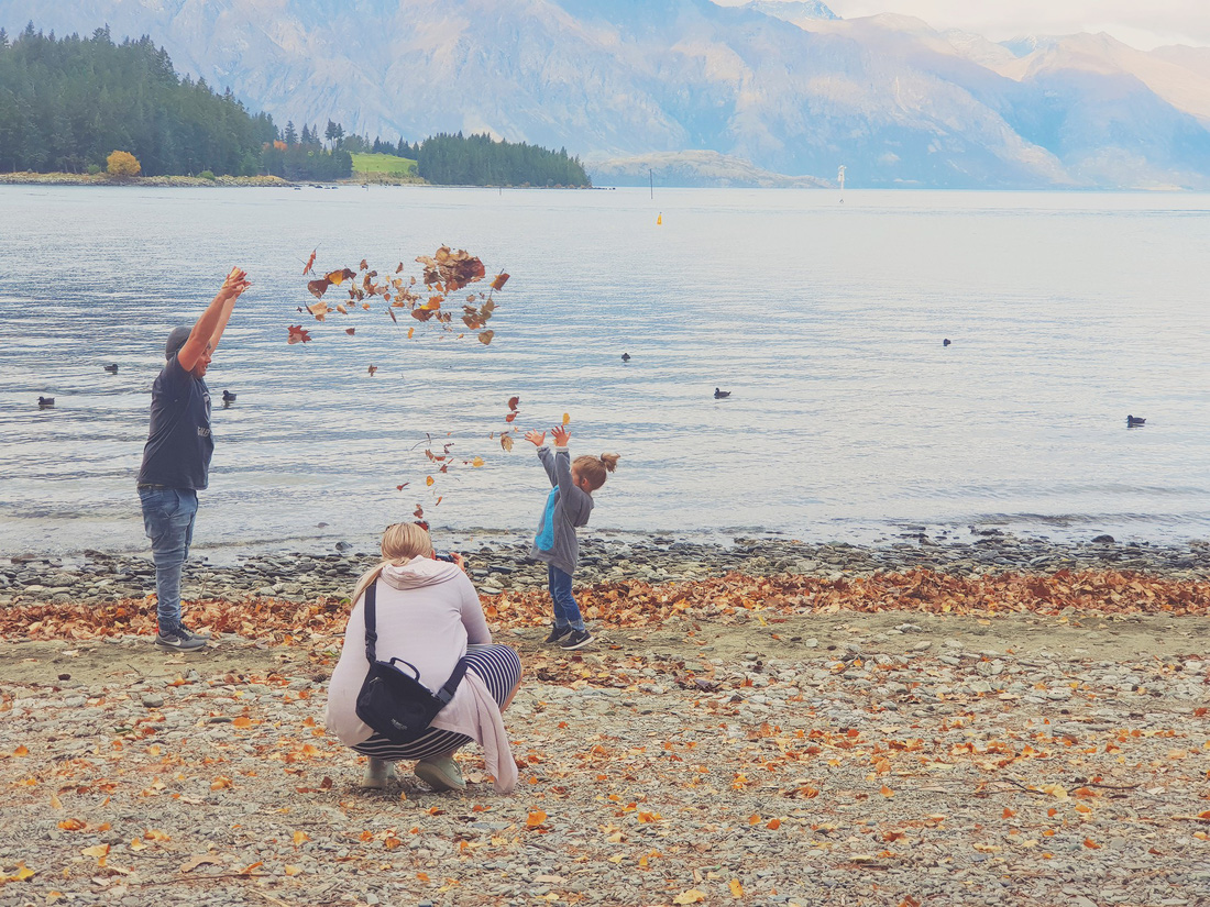 New Zealand - mùa thu mê đắm lòng người ảnh 5 New Zealand - mùa thu mê đắm lòng người