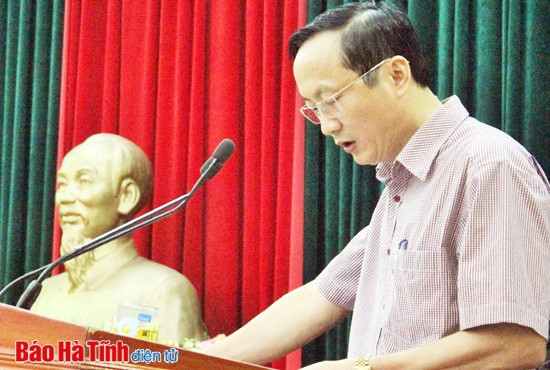 Kiên trì, quyết liệt đưa 26 xã về đích nông thôn mới trong năm 2015 ảnh 2