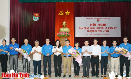 Thanh niên Hà Tĩnh tiếp tục xung kích, tình nguyện phát triển KT-XH ảnh 1