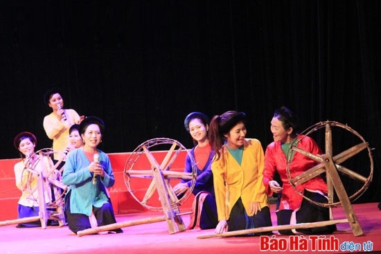 Người giữ hồn dân ca ví, giặm ảnh 1 Người giữ hồn dân ca ví, giặm ảnh 1