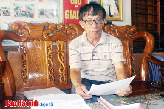 Người giữ hồn dân ca ví, giặm ảnh 2 Người giữ hồn dân ca ví, giặm ảnh 2