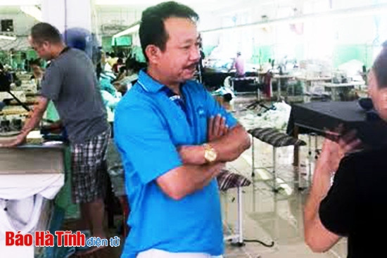 Những doanh nhân thành đạt người Hà Tĩnh ở Liên bang Nga ảnh 2 Những doanh nhân thành đạt người Hà Tĩnh ở Liên bang Nga ảnh 2