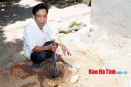 Sơn Lễ: Hết hè vẫn... "khát"! ảnh 6 Sơn Lễ: Hết hè vẫn... "khát"! ảnh 6