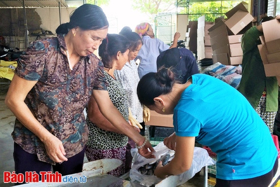 Hương biển... ảnh 1 Hương biển... ảnh 1