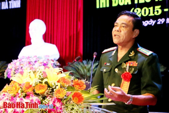 Đại hội Thi đua yêu nước Hà Tĩnh lần thứ VI vinh danh 100 tập thể, cá nhân điển hình tiên tiến ảnh 5