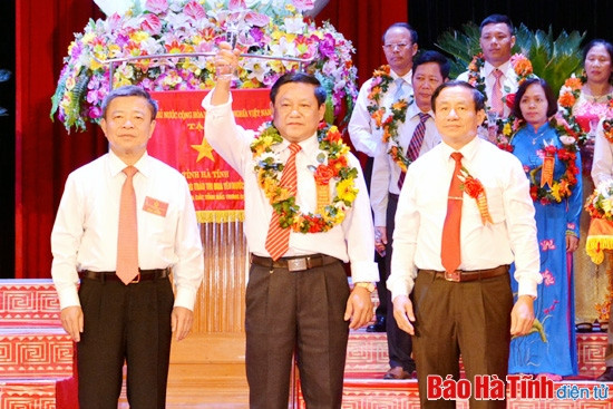 Đại hội Thi đua yêu nước Hà Tĩnh lần thứ VI vinh danh 100 tập thể, cá nhân điển hình tiên tiến ảnh 12