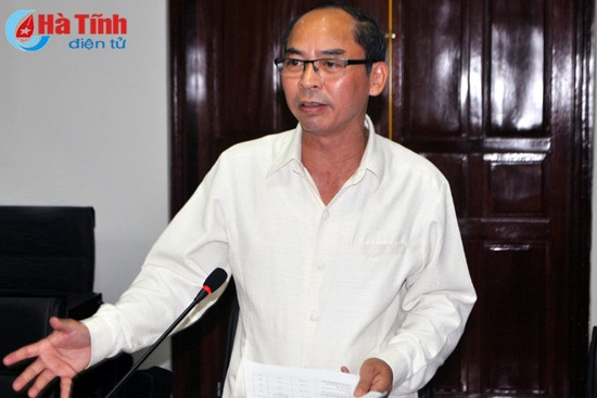 Tập trung nguồn lực, sớm xây dựng TP. Hà Tĩnh trở thành đô thị loại II ảnh 5 Tập trung nguồn lực, sớm xây dựng TP. Hà Tĩnh trở thành đô thị loại II ảnh 5