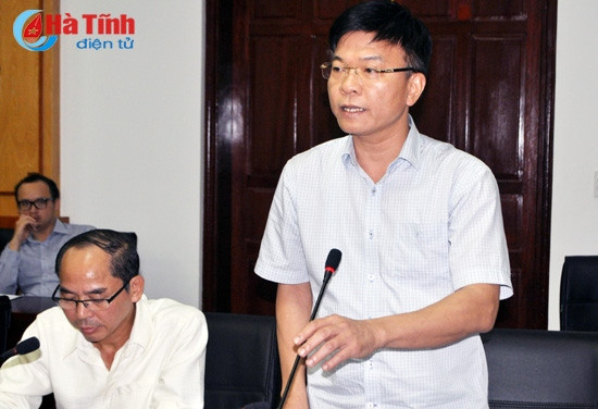 Tập trung nguồn lực, sớm xây dựng TP. Hà Tĩnh trở thành đô thị loại II ảnh 4 Tập trung nguồn lực, sớm xây dựng TP. Hà Tĩnh trở thành đô thị loại II ảnh 4