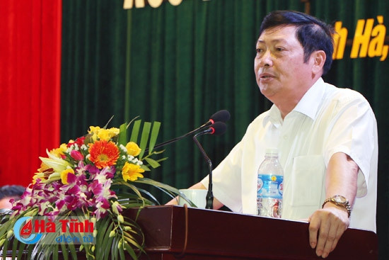 Thạch Hà ký ghi nhớ đầu tư với 22 doanh nghiệp trong và ngoài nước ảnh 3 Thạch Hà ký ghi nhớ đầu tư với 22 doanh nghiệp trong và ngoài nước ảnh 3