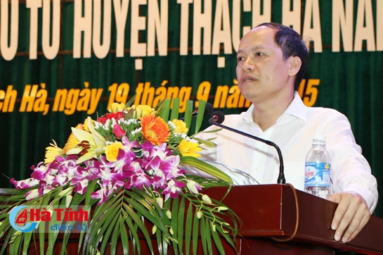 Thạch Hà ký ghi nhớ đầu tư với 22 doanh nghiệp trong và ngoài nước ảnh 5 Thạch Hà ký ghi nhớ đầu tư với 22 doanh nghiệp trong và ngoài nước ảnh 5