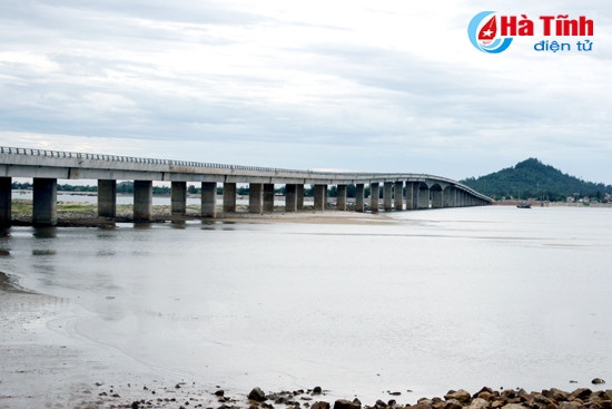 Tuyến đường ven biển - điểm nhấn giao thông tại Hà Tĩnh ảnh 1 Tuyến đường ven biển - điểm nhấn giao thông tại Hà Tĩnh ảnh 1