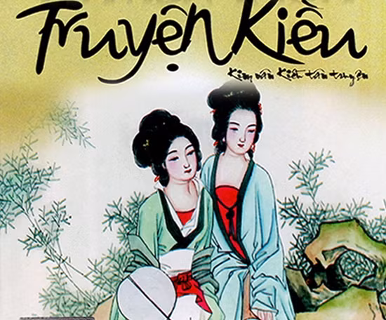 Nghệ thuật xây dựng nhân vật của Nguyễn Du trong Truyện Kiều ảnh 1