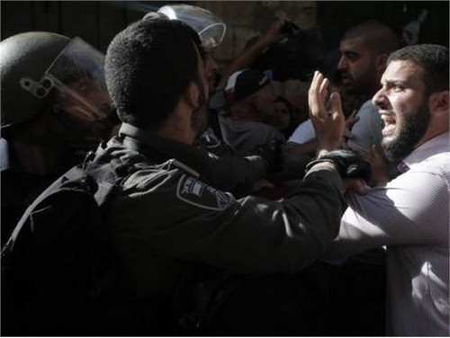 Israel cho phép cảnh sát bắn tỉa những người Palestine ở Jerusalem ảnh 1
