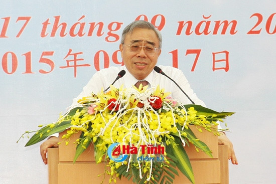 Thủ tướng Chính phủ cắt băng khánh thành Nhà máy Nhiệt điện Vũng Áng 1 và Tổ máy 1 - Nhiệt điện Formosa ảnh 11 Thủ tướng Chính phủ cắt băng khánh thành Nhà máy Nhiệt điện Vũng Áng 1 và Tổ máy 1 - Nhiệt điện Formosa ảnh 11