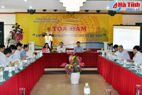 Khởi sự doanh nghiệp trong thời kỳ hội nhập ảnh 1