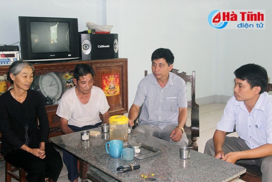 Đổi mới công tác xác nhận người có công ảnh 1