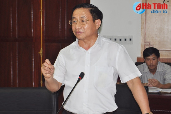 Tập trung nguồn lực, sớm xây dựng TP. Hà Tĩnh trở thành đô thị loại II ảnh 3 Tập trung nguồn lực, sớm xây dựng TP. Hà Tĩnh trở thành đô thị loại II ảnh 3