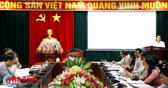 Kết hợp tuyên truyền những nhiệm vụ trọng tâm thời gian tới ảnh 1 Kết hợp tuyên truyền những nhiệm vụ trọng tâm thời gian tới ảnh 1