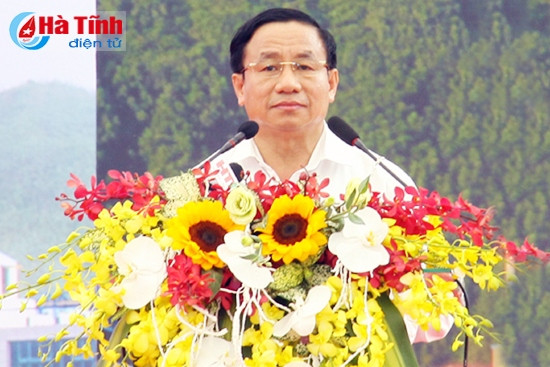 Thủ tướng Chính phủ cắt băng khánh thành Nhà máy Nhiệt điện Vũng Áng 1 và Tổ máy 1 - Nhiệt điện Formosa ảnh 6 Thủ tướng Chính phủ cắt băng khánh thành Nhà máy Nhiệt điện Vũng Áng 1 và Tổ máy 1 - Nhiệt điện Formosa ảnh 6