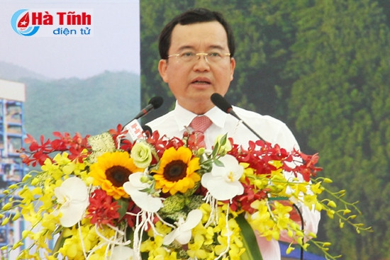 Thủ tướng Chính phủ cắt băng khánh thành Nhà máy Nhiệt điện Vũng Áng 1 và Tổ máy 1 - Nhiệt điện Formosa ảnh 5 Thủ tướng Chính phủ cắt băng khánh thành Nhà máy Nhiệt điện Vũng Áng 1 và Tổ máy 1 - Nhiệt điện Formosa ảnh 5