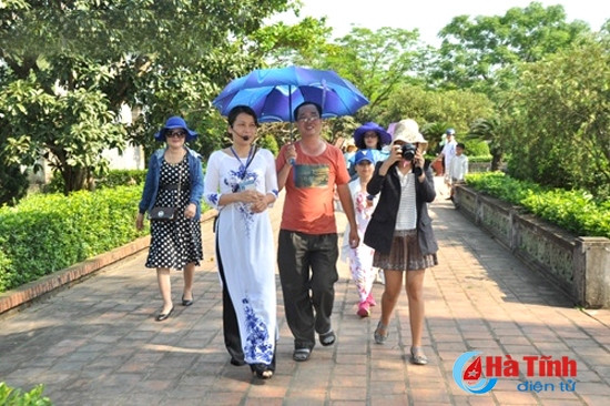 Nghi Xuân hướng tới đại lễ 250 năm sinh Đại thi hào Nguyễn Du ảnh 1 Nghi Xuân hướng tới đại lễ 250 năm sinh Đại thi hào Nguyễn Du ảnh 1