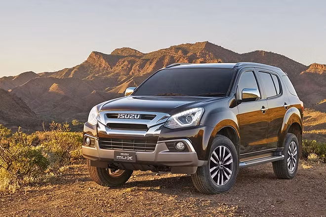 Những mẫu SUV 7 chỗ bán nhiều nhất tháng 3