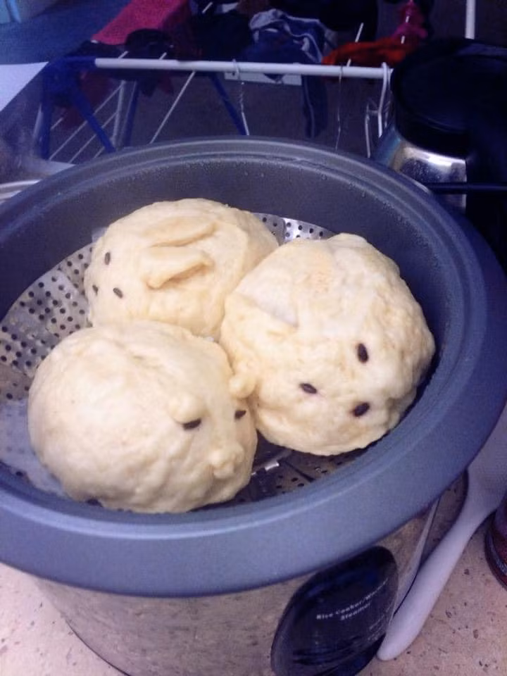 Những pha làm bánh “phiên bản lỗi”