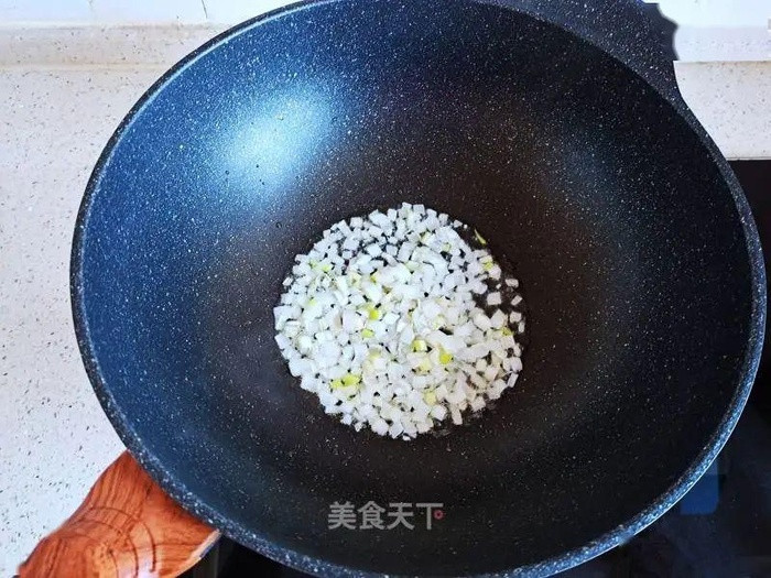 Ngày lạnh, làm cơm chiên bảy màu, đã mắt, ngon miệng đãi cả nhà